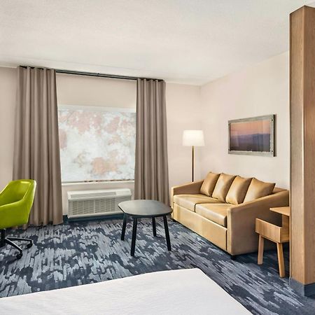 Fairfield By Marriott Inn & Suites Gravenhurst Muskoka Dış mekan fotoğraf