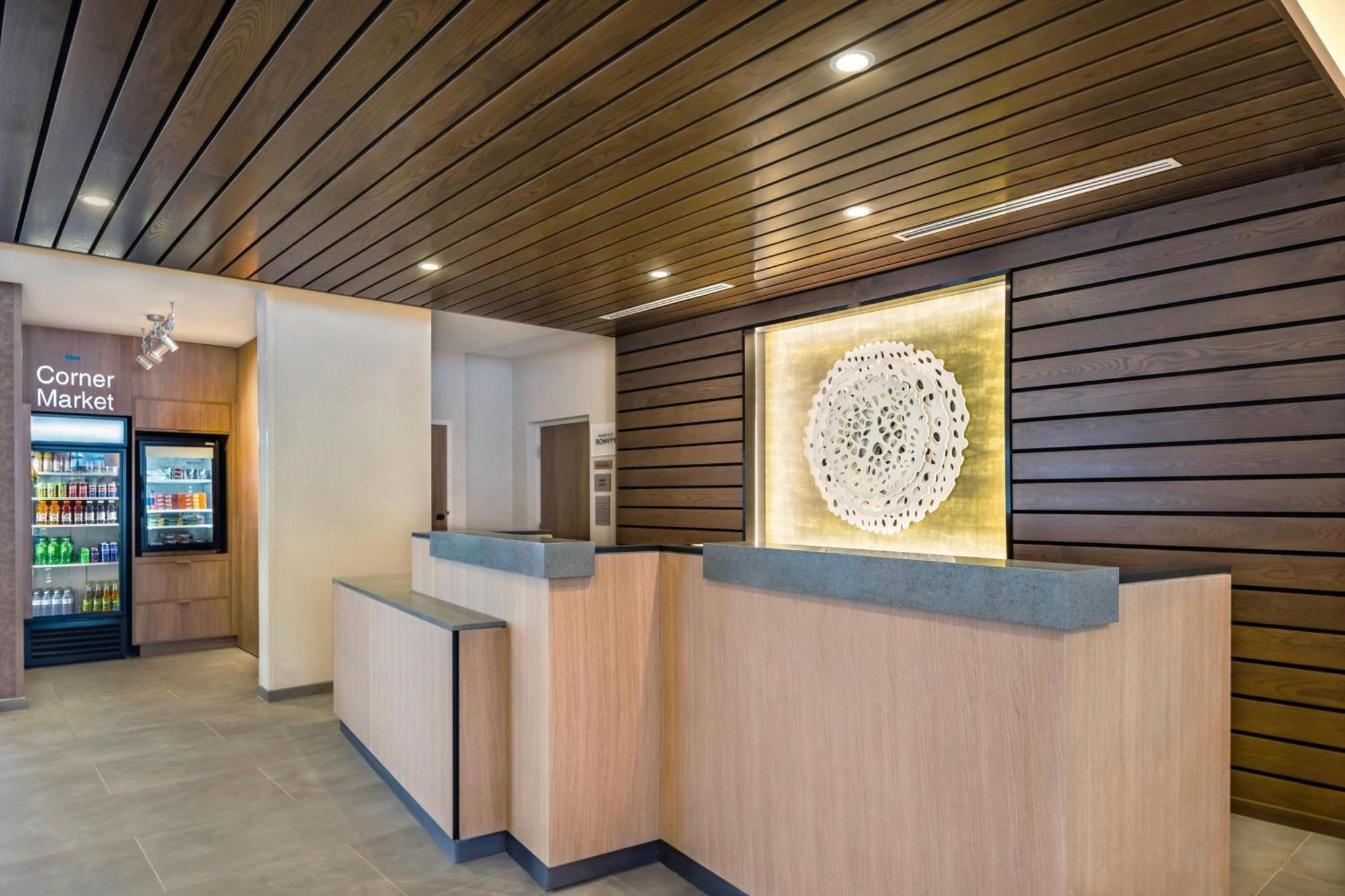 Fairfield By Marriott Inn & Suites Gravenhurst Muskoka Dış mekan fotoğraf