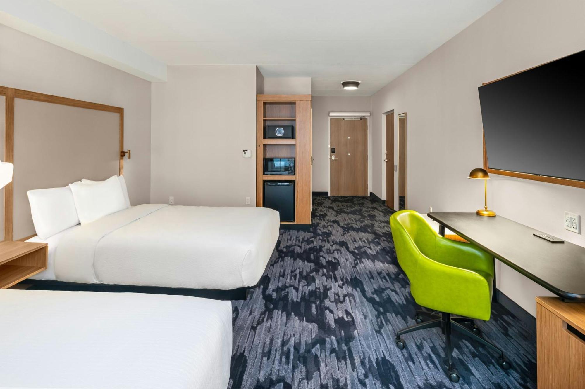 Fairfield By Marriott Inn & Suites Gravenhurst Muskoka Dış mekan fotoğraf