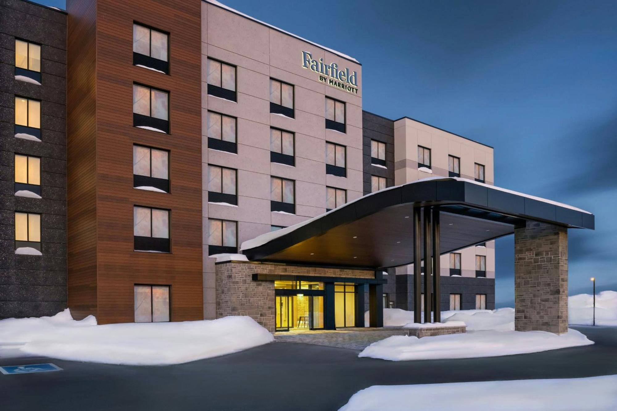 Fairfield By Marriott Inn & Suites Gravenhurst Muskoka Dış mekan fotoğraf