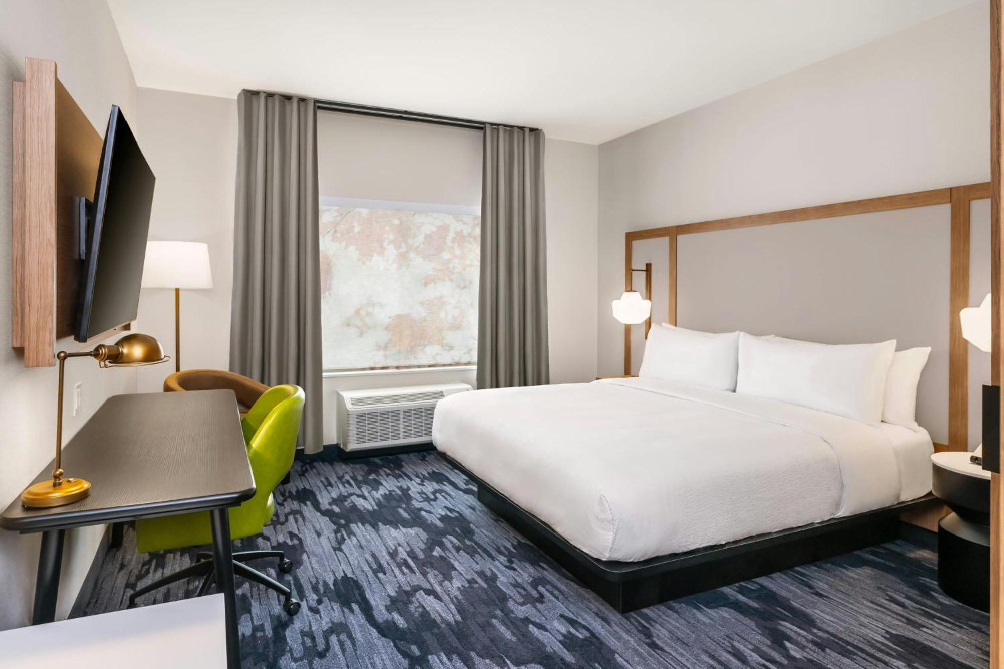 Fairfield By Marriott Inn & Suites Gravenhurst Muskoka Dış mekan fotoğraf