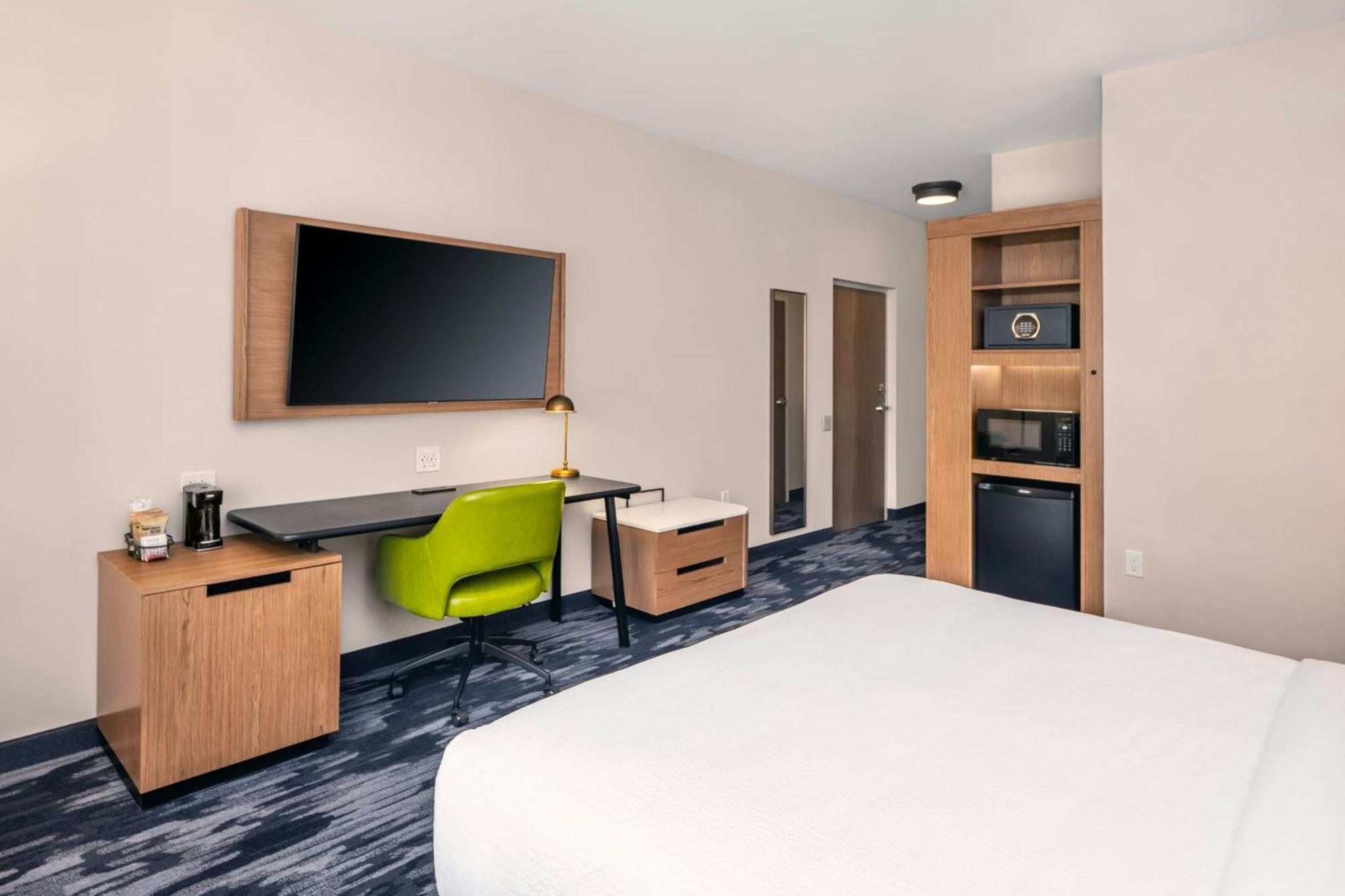 Fairfield By Marriott Inn & Suites Gravenhurst Muskoka Dış mekan fotoğraf