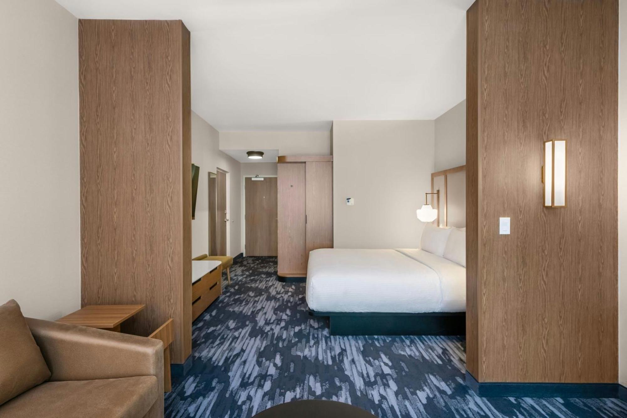 Fairfield By Marriott Inn & Suites Gravenhurst Muskoka Dış mekan fotoğraf