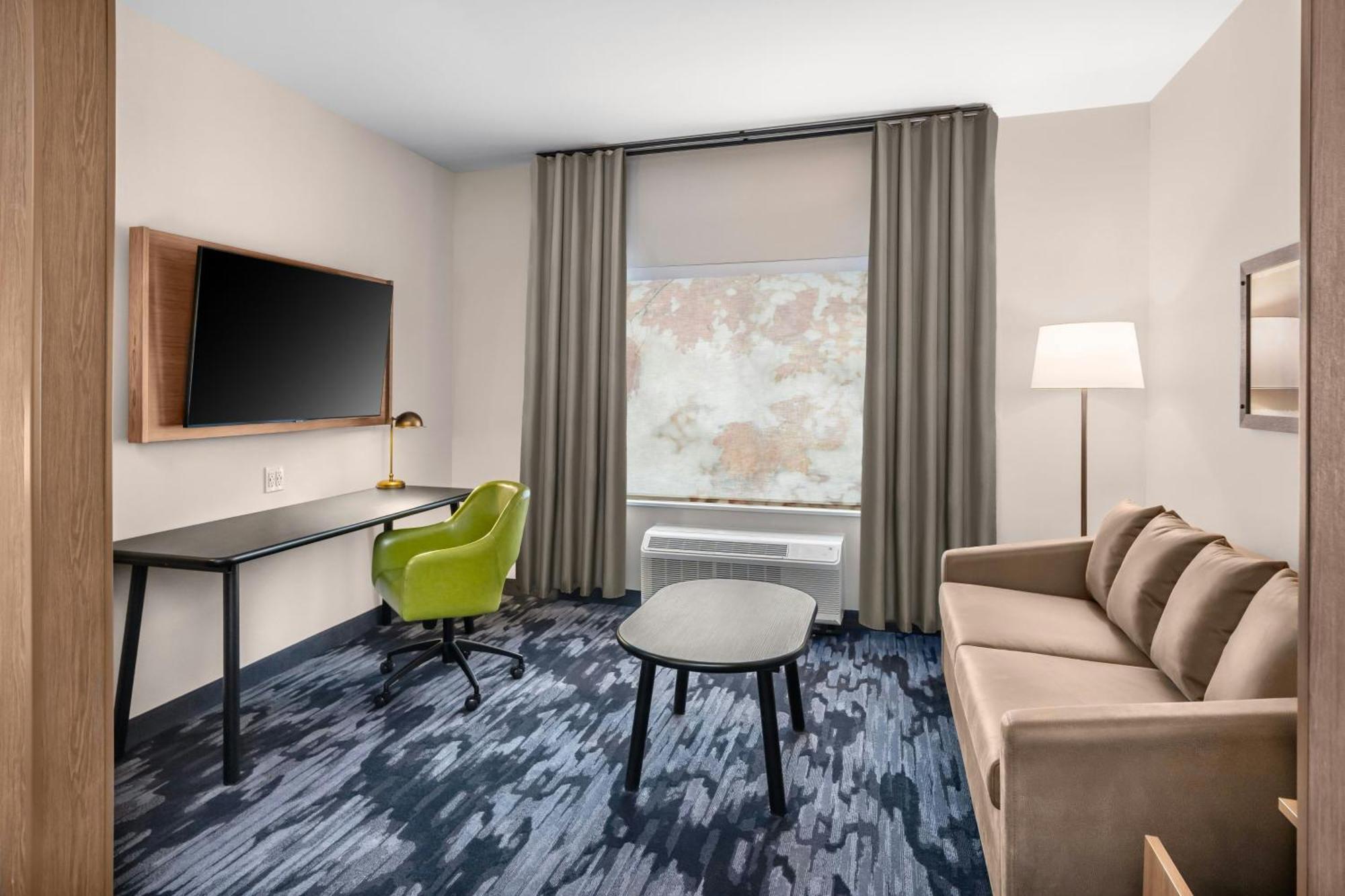 Fairfield By Marriott Inn & Suites Gravenhurst Muskoka Dış mekan fotoğraf