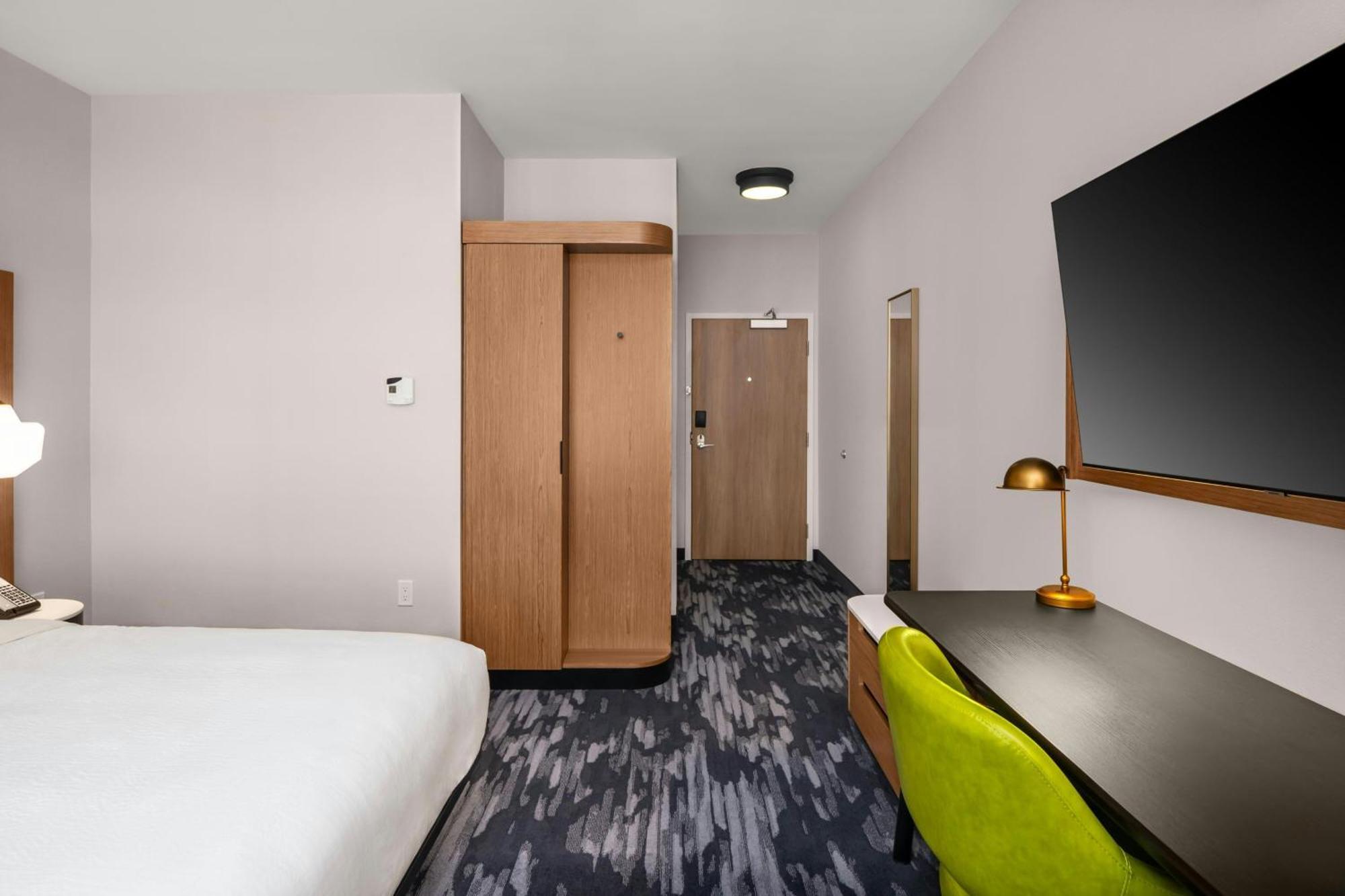 Fairfield By Marriott Inn & Suites Gravenhurst Muskoka Dış mekan fotoğraf