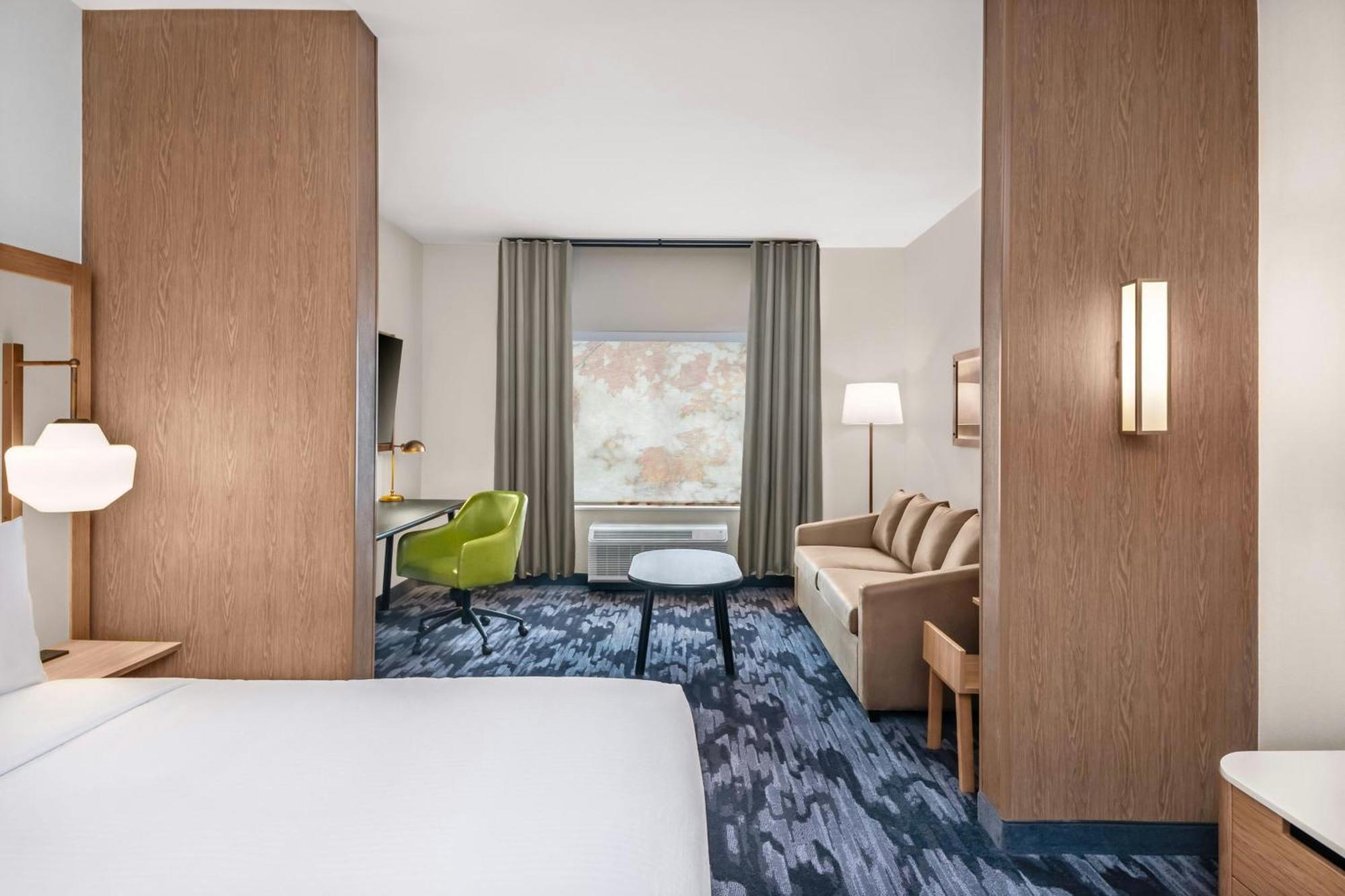 Fairfield By Marriott Inn & Suites Gravenhurst Muskoka Dış mekan fotoğraf