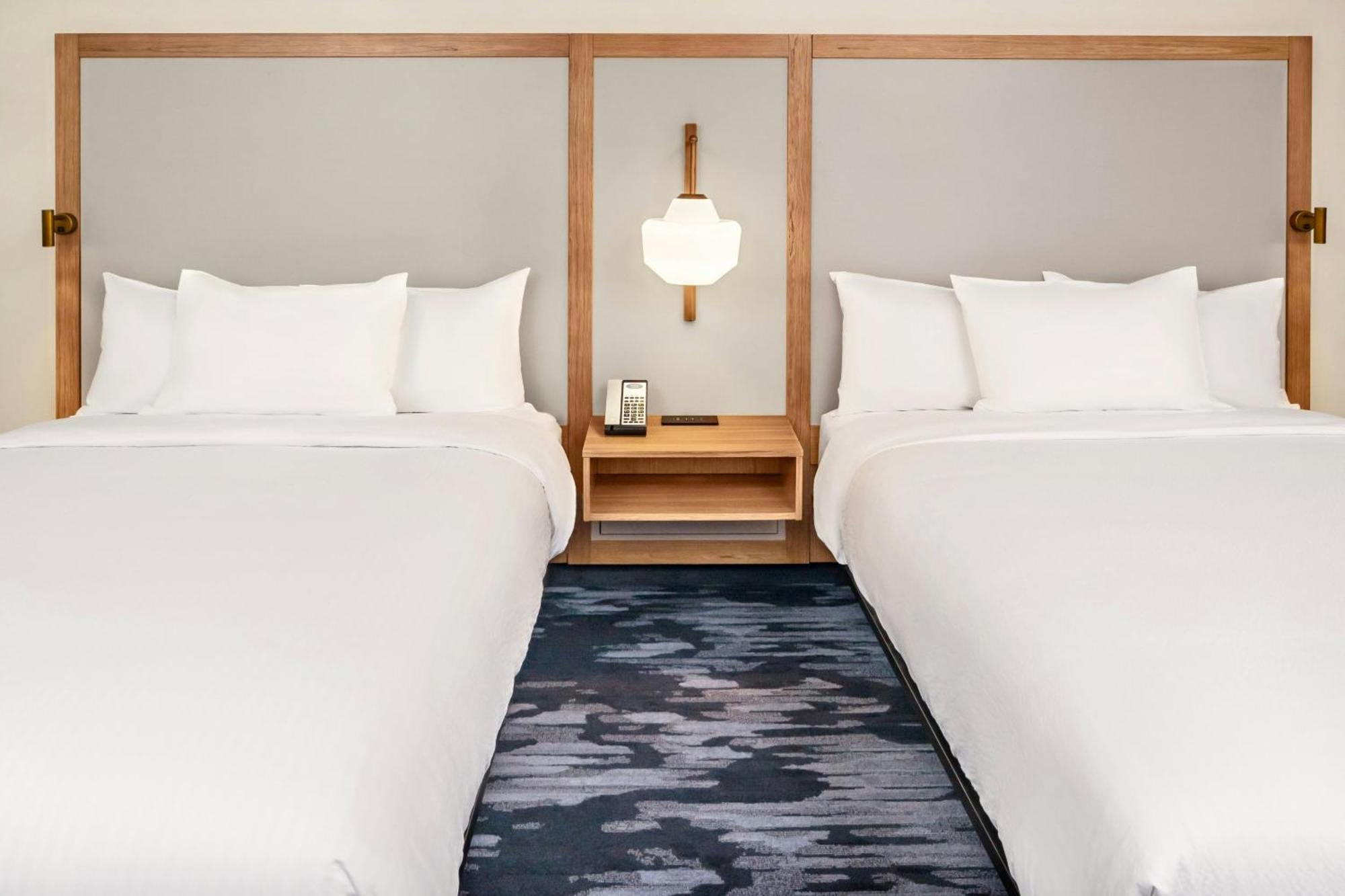 Fairfield By Marriott Inn & Suites Gravenhurst Muskoka Dış mekan fotoğraf