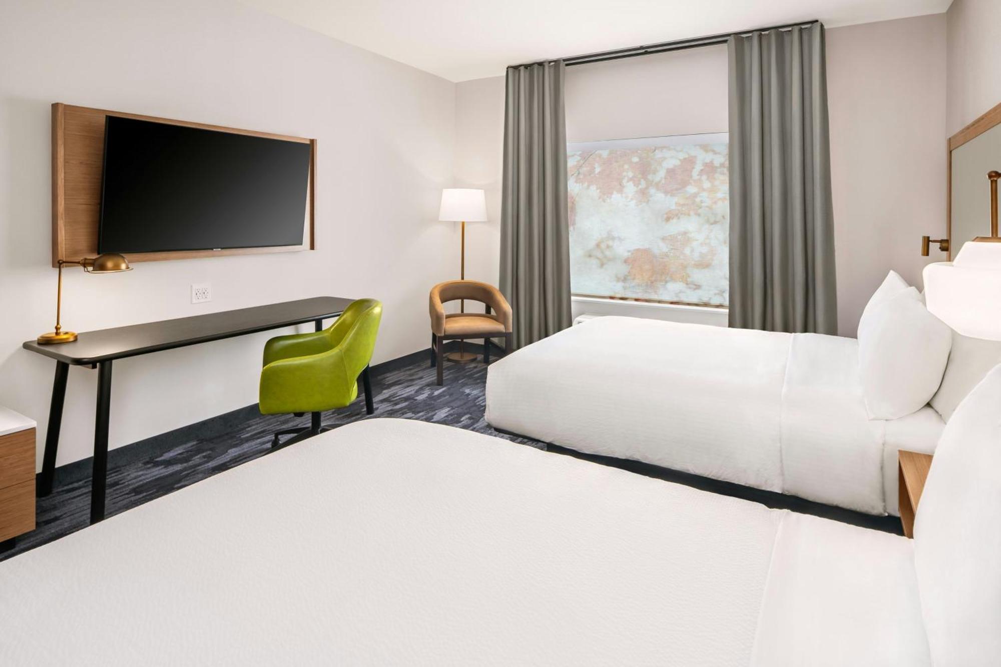 Fairfield By Marriott Inn & Suites Gravenhurst Muskoka Dış mekan fotoğraf