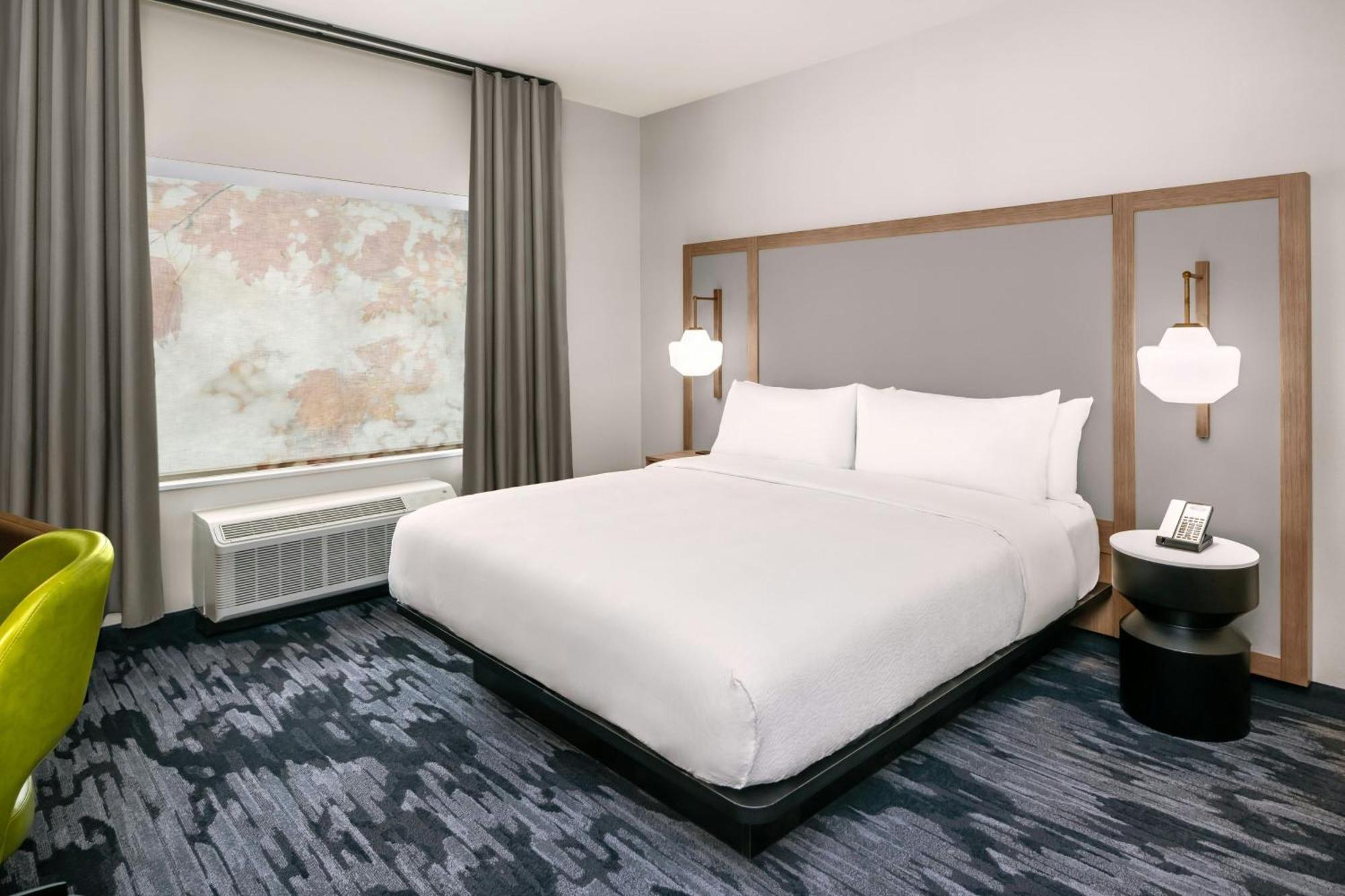 Fairfield By Marriott Inn & Suites Gravenhurst Muskoka Dış mekan fotoğraf