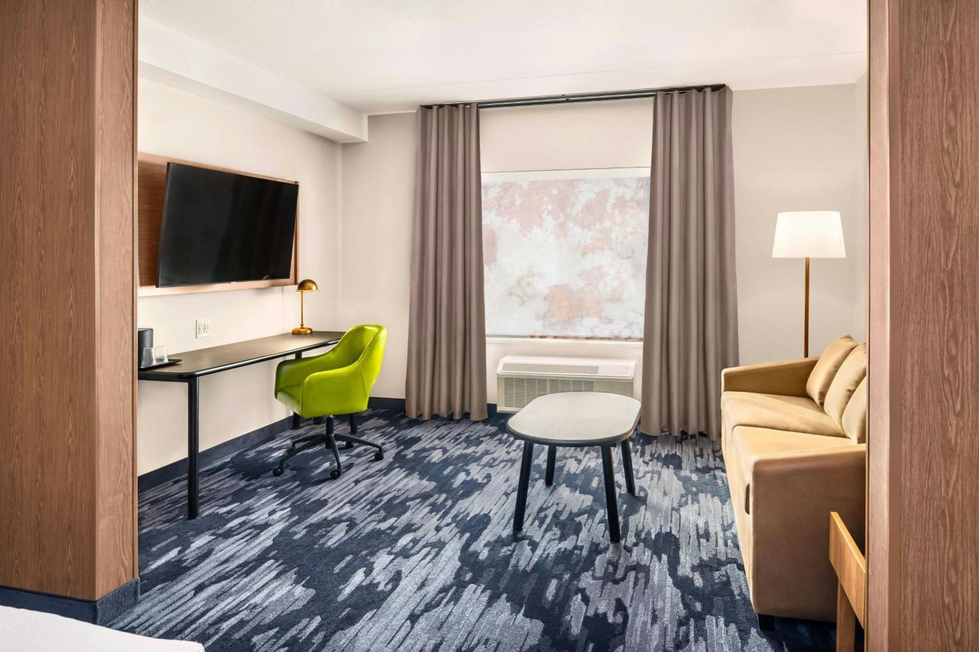 Fairfield By Marriott Inn & Suites Gravenhurst Muskoka Dış mekan fotoğraf