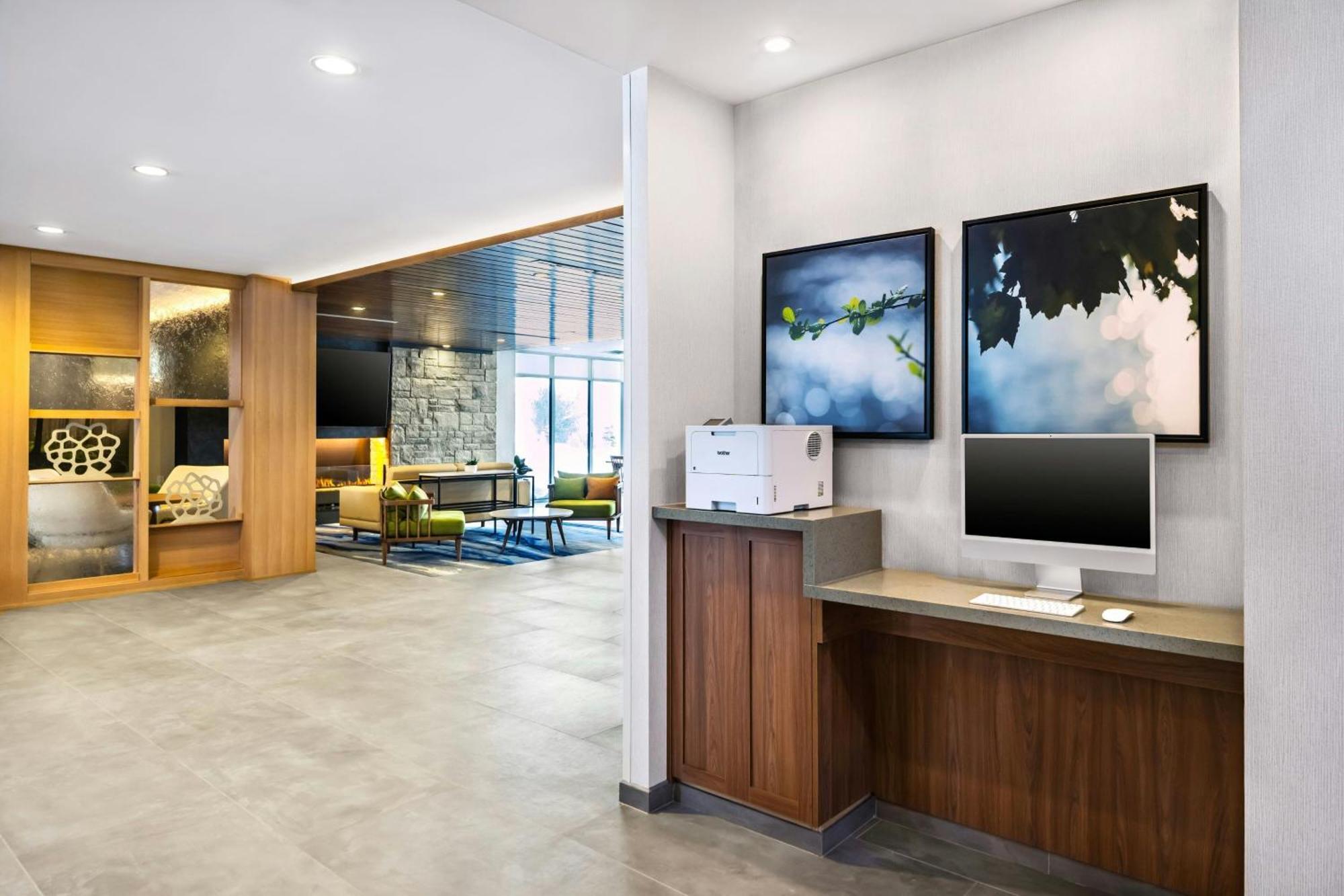 Fairfield By Marriott Inn & Suites Gravenhurst Muskoka Dış mekan fotoğraf