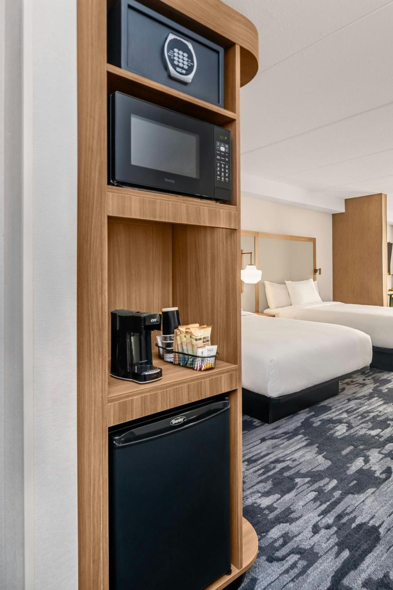 Fairfield By Marriott Inn & Suites Gravenhurst Muskoka Dış mekan fotoğraf